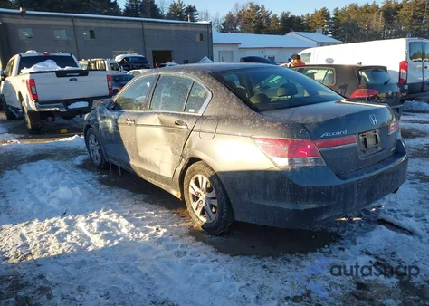 2012 Honda Accord 2.4 Se from USA, damaged, VIN 1HGCP2F68CA239697